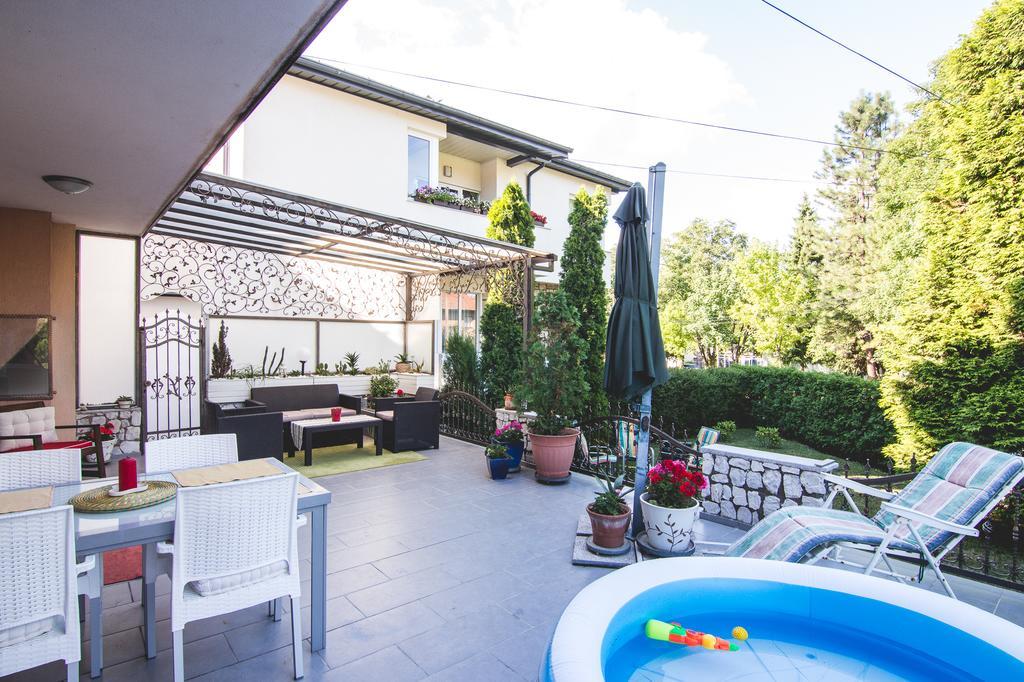 Guest House Високо Екстериор снимка